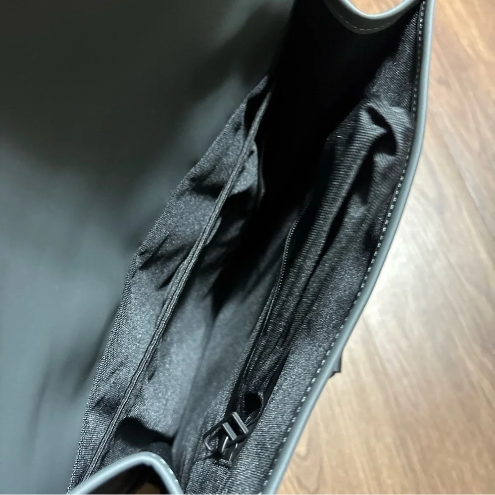 RAINS Slate Mini Backpack Waterproof Minimalist Urban Tech NWT